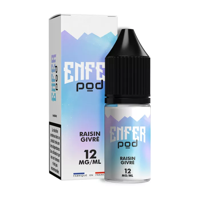 Raisin Givré Enfer Pod